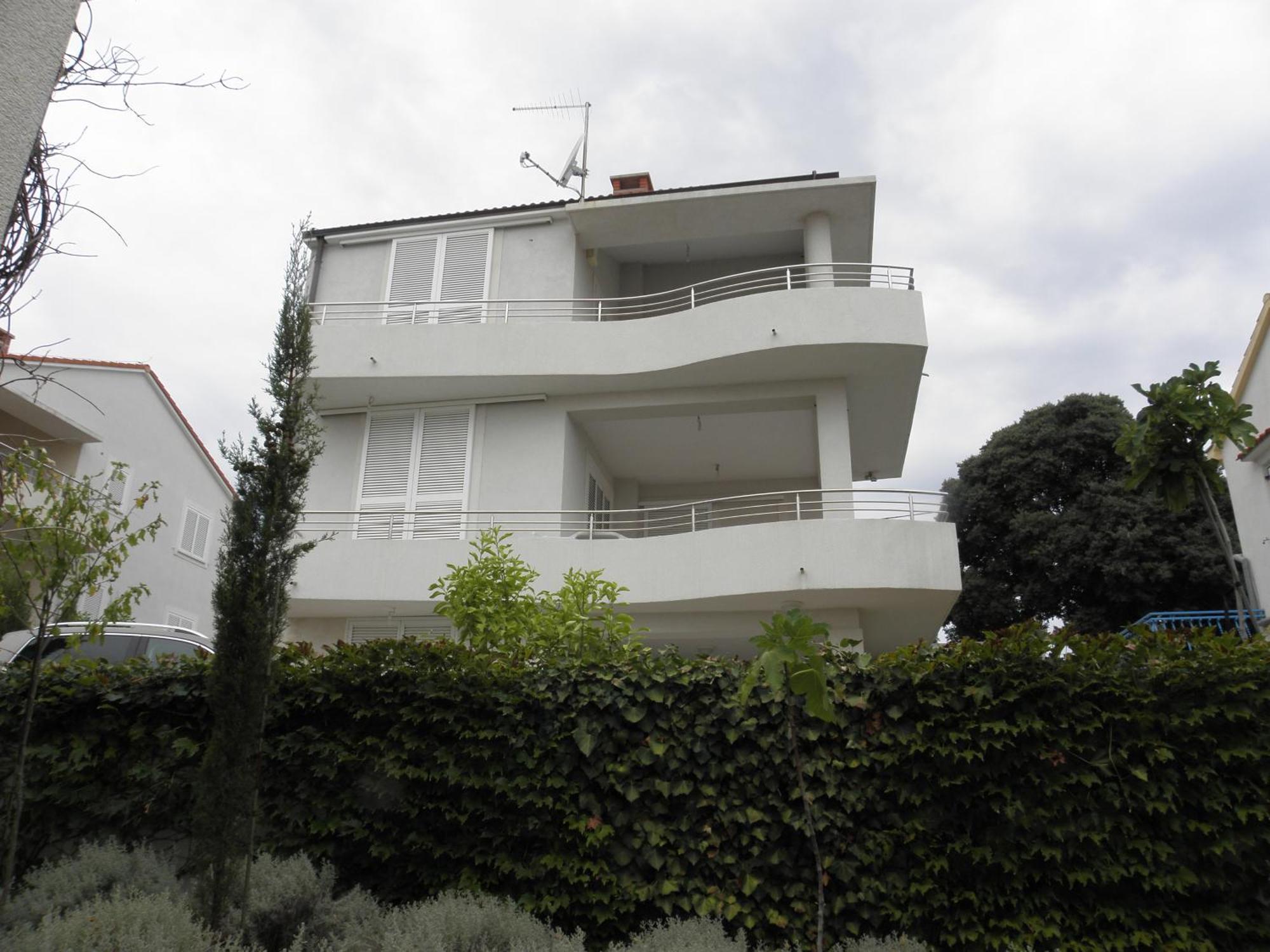 Apartments Paska Preko Exterior foto