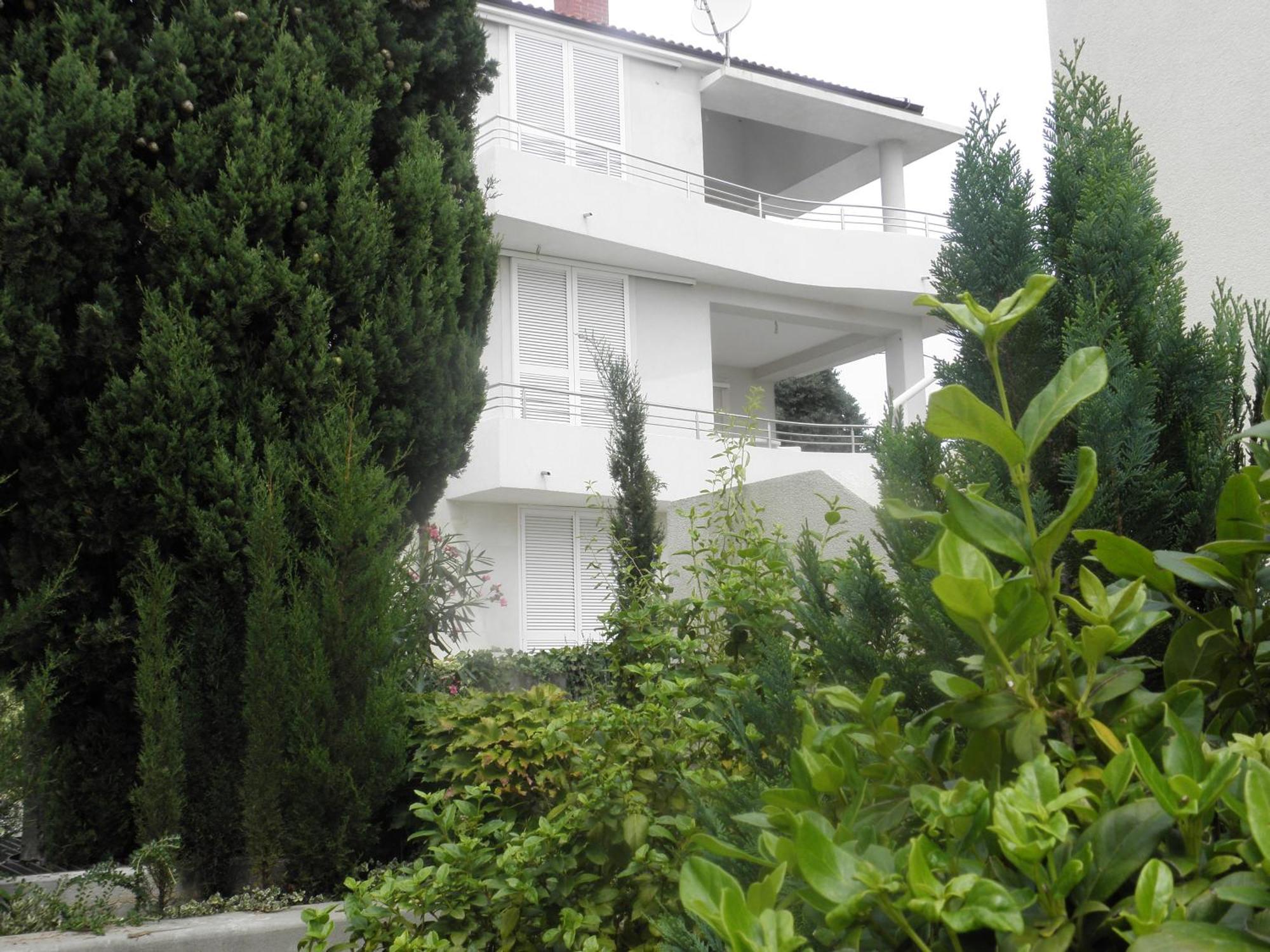 Apartments Paska Preko Exterior foto